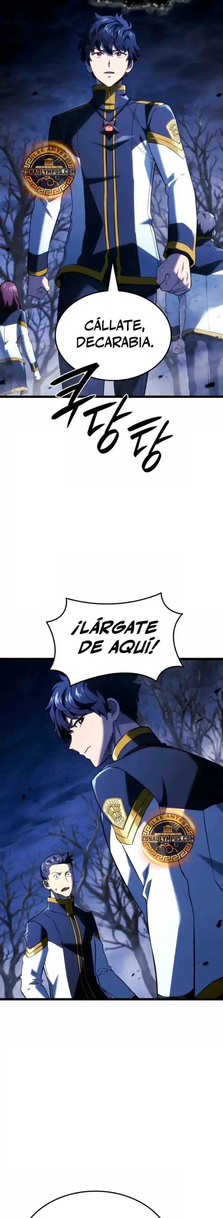 Página 32 — La Venganza del Sabueso de Sangre de Hierro Capítulo 157