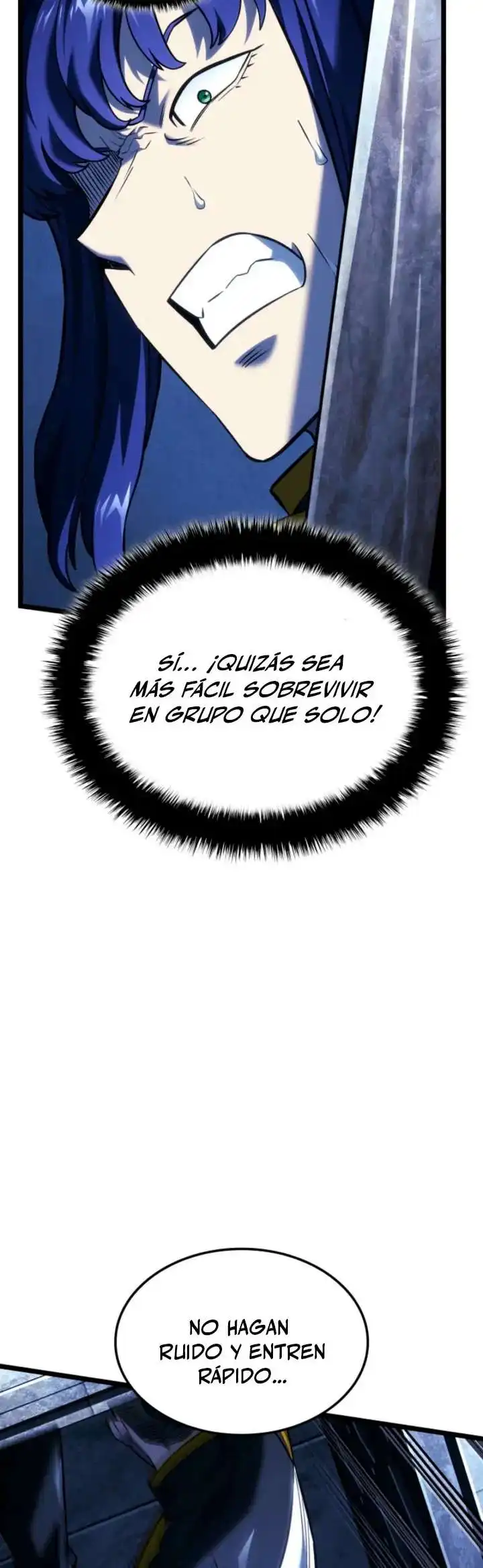 Página 14 — La Venganza del Sabueso de Sangre de Hierro Capítulo 158
