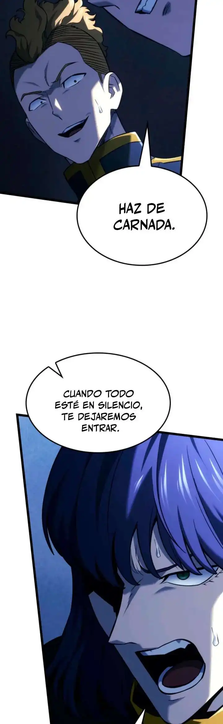 Página 18 — La Venganza del Sabueso de Sangre de Hierro Capítulo 158