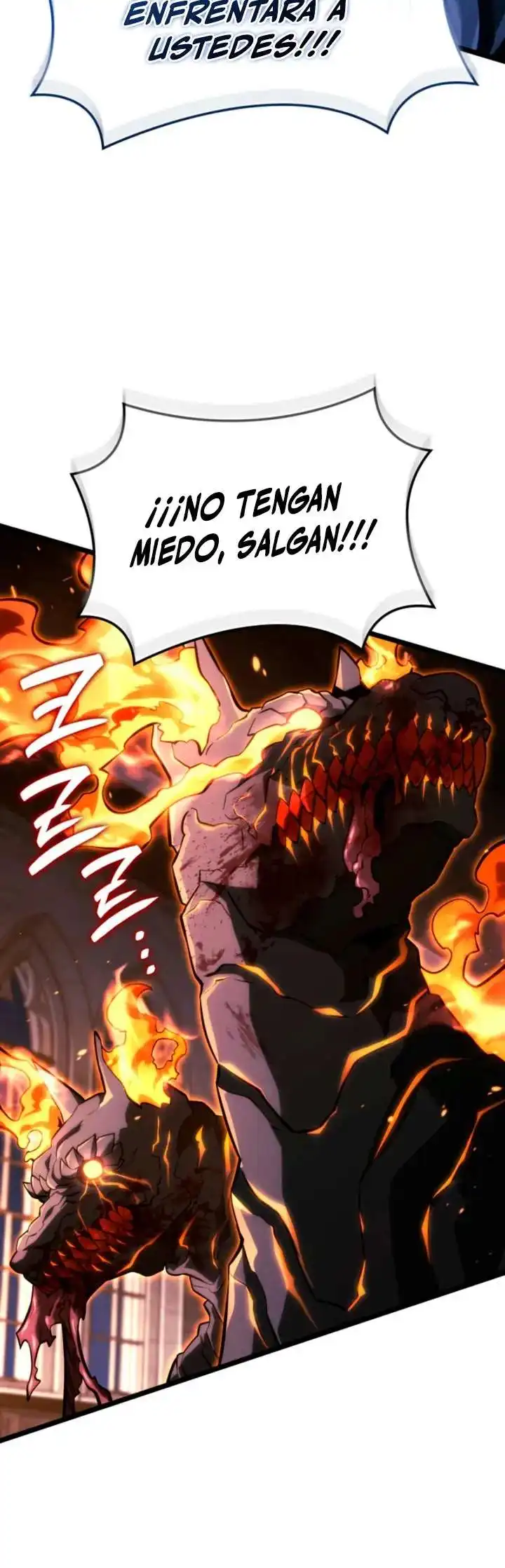 Página 43 — La Venganza del Sabueso de Sangre de Hierro Capítulo 158
