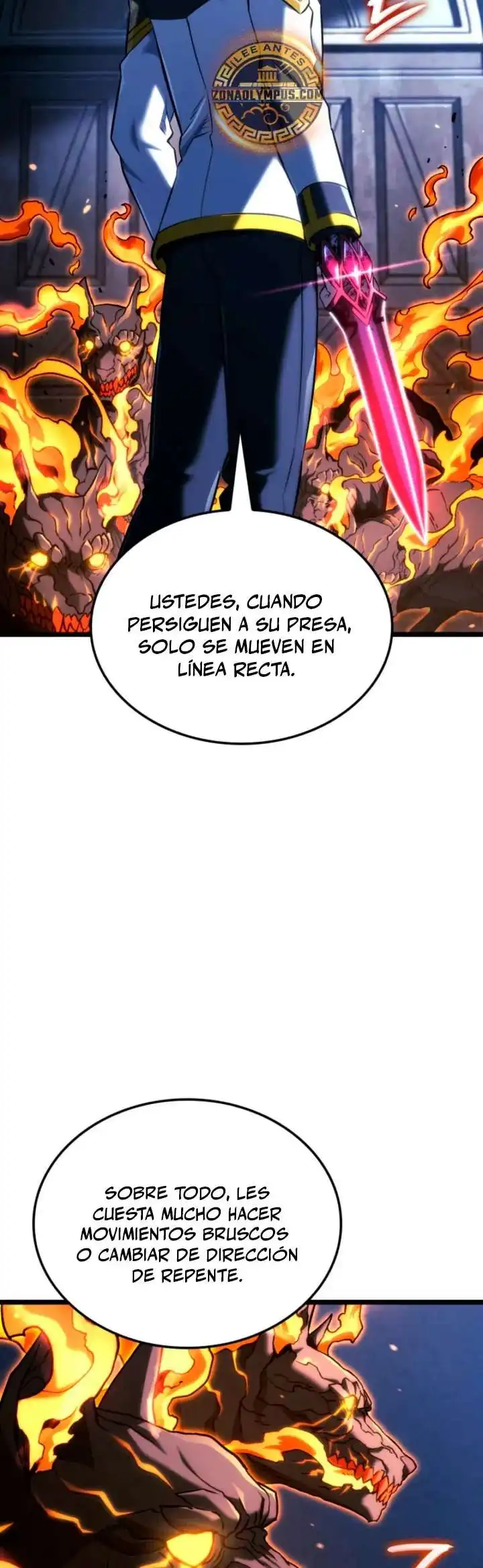 Página 50 — La Venganza del Sabueso de Sangre de Hierro Capítulo 158