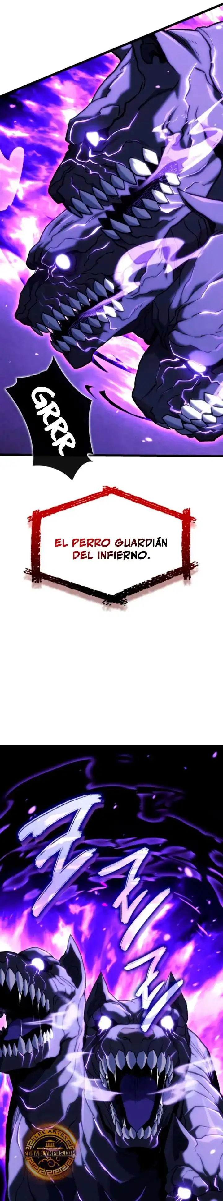 Página 65 — La Venganza del Sabueso de Sangre de Hierro Capítulo 158