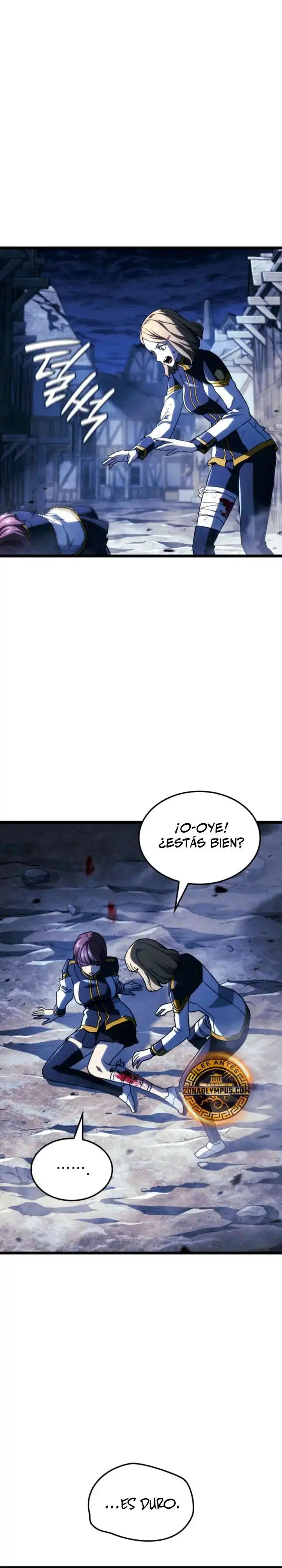 Página 4 — La Venganza del Sabueso de Sangre de Hierro Capítulo 160