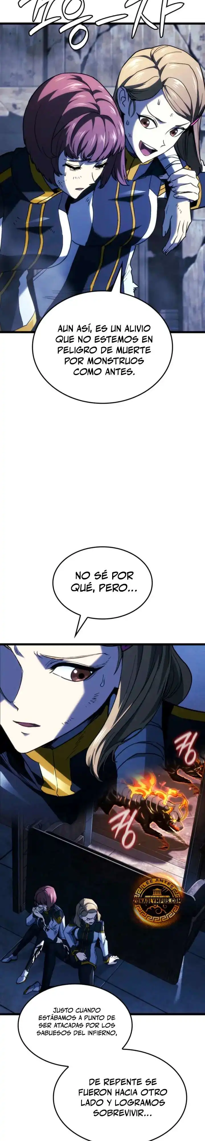 Página 6 — La Venganza del Sabueso de Sangre de Hierro Capítulo 160