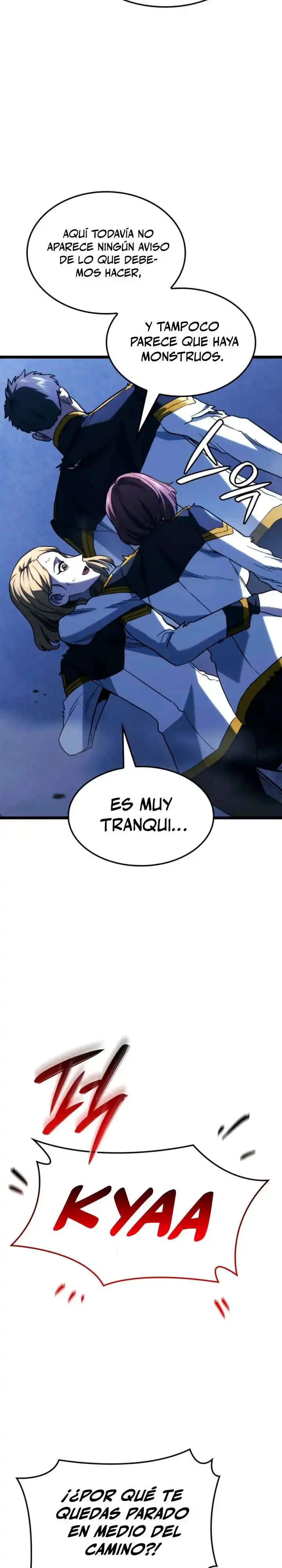 Página 7 — La Venganza del Sabueso de Sangre de Hierro Capítulo 160