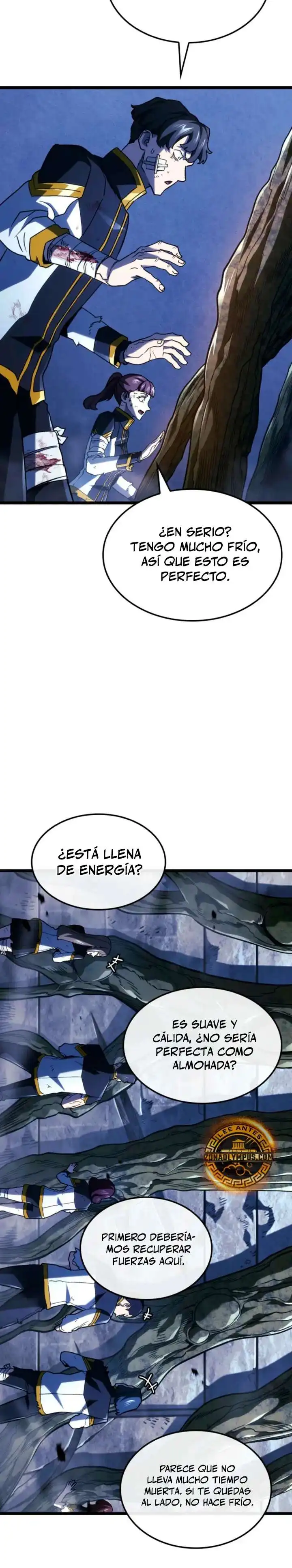 Página 12 — La Venganza del Sabueso de Sangre de Hierro Capítulo 160