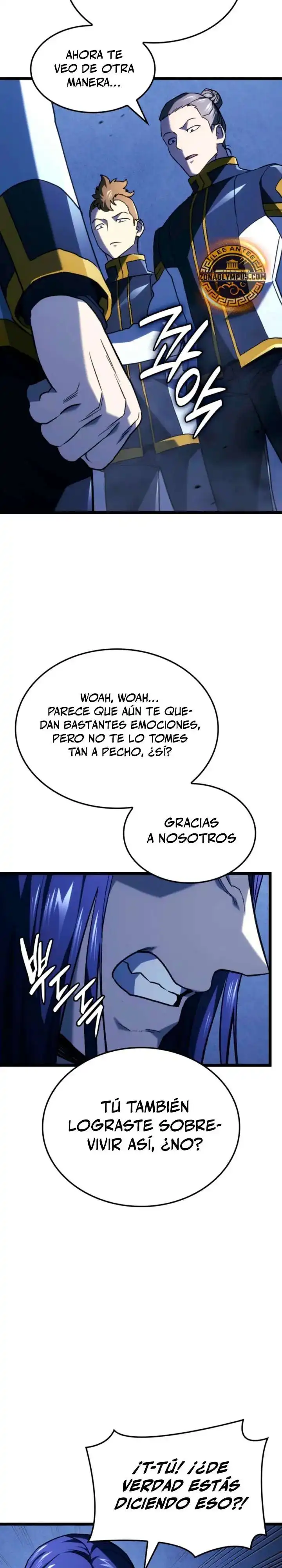 Página 18 — La Venganza del Sabueso de Sangre de Hierro Capítulo 160