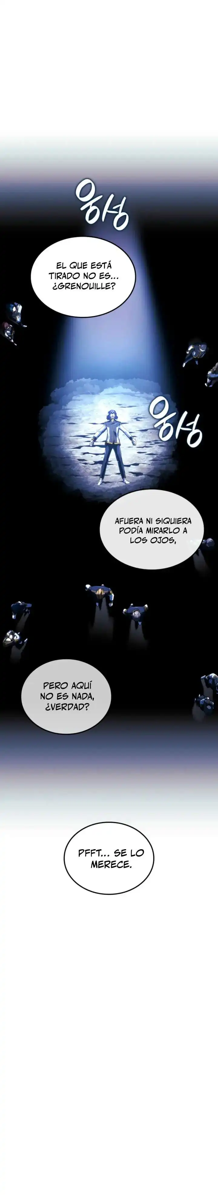 Página 23 — La Venganza del Sabueso de Sangre de Hierro Capítulo 160