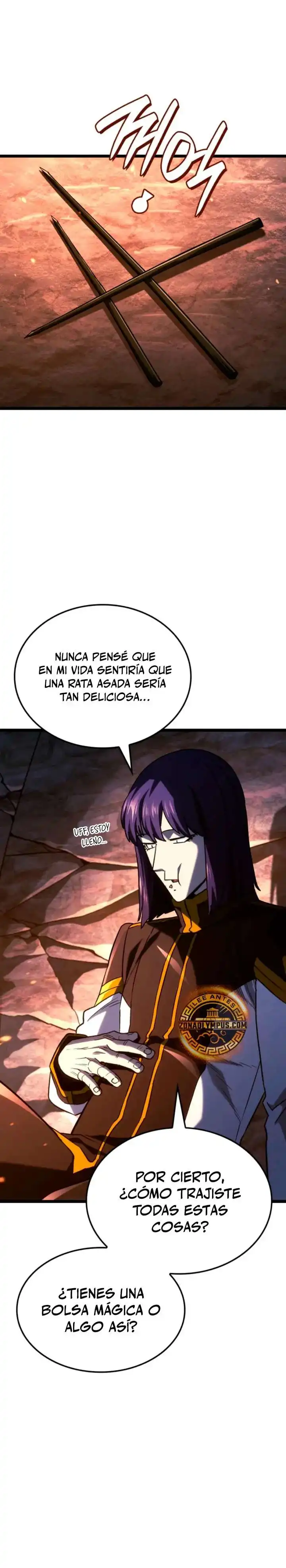 Página 29 — La Venganza del Sabueso de Sangre de Hierro Capítulo 160