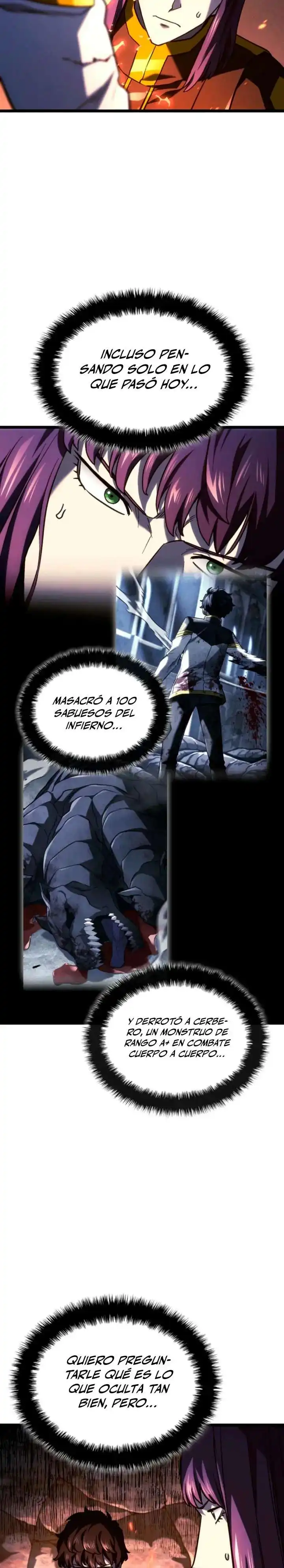 Página 31 — La Venganza del Sabueso de Sangre de Hierro Capítulo 160