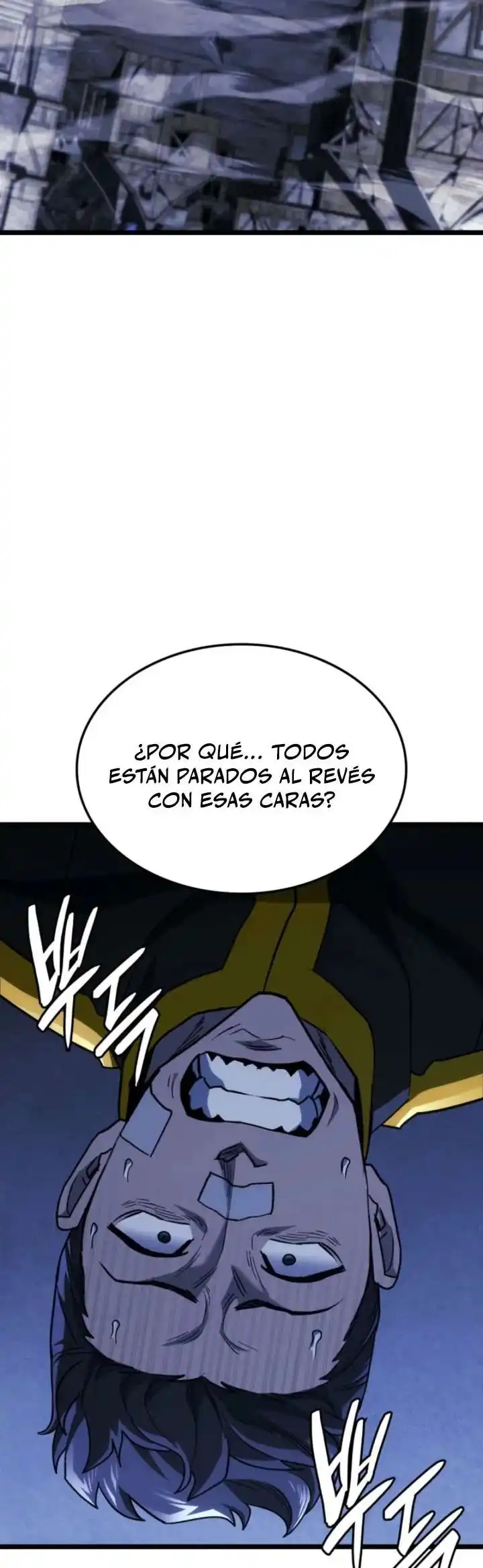 Página 2 — La Venganza del Sabueso de Sangre de Hierro Capítulo 161