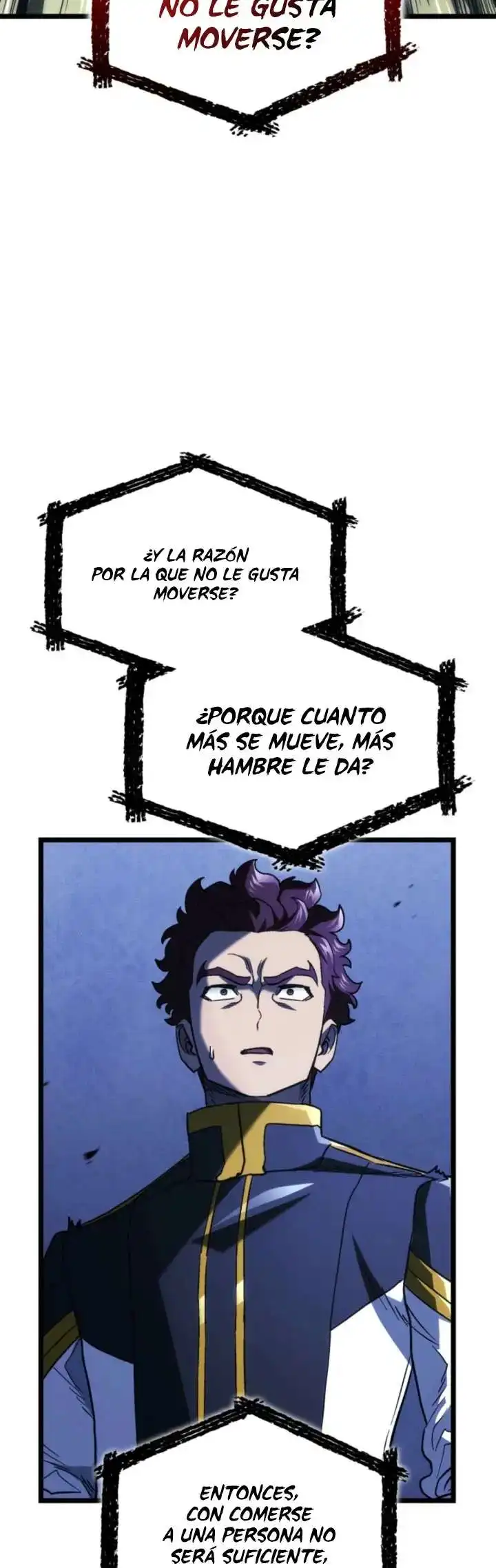 Página 23 — La Venganza del Sabueso de Sangre de Hierro Capítulo 161