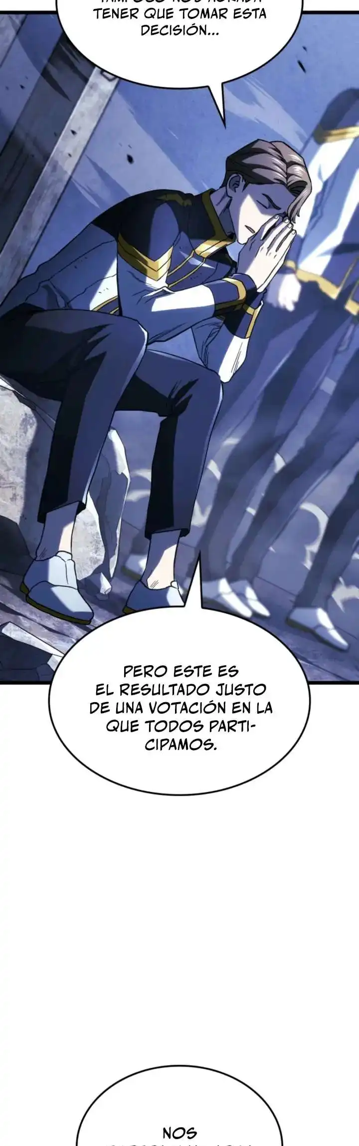 Página 53 — La Venganza del Sabueso de Sangre de Hierro Capítulo 161