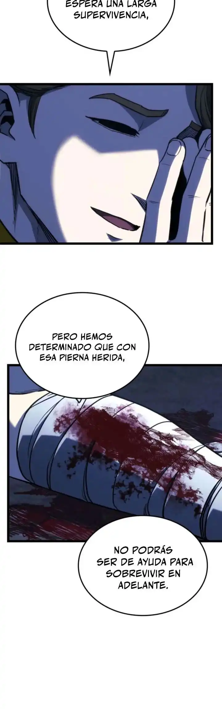 Página 54 — La Venganza del Sabueso de Sangre de Hierro Capítulo 161