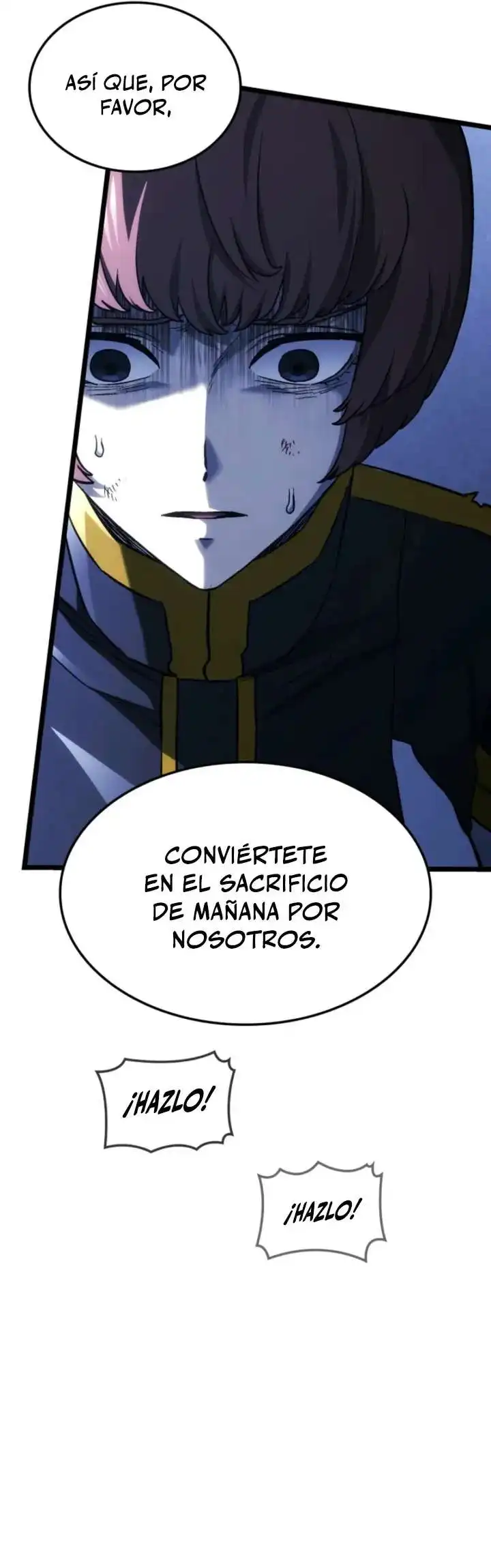 Página 56 — La Venganza del Sabueso de Sangre de Hierro Capítulo 161
