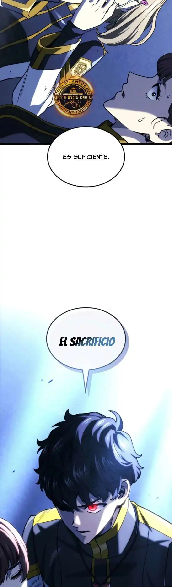 Página 65 — La Venganza del Sabueso de Sangre de Hierro Capítulo 161