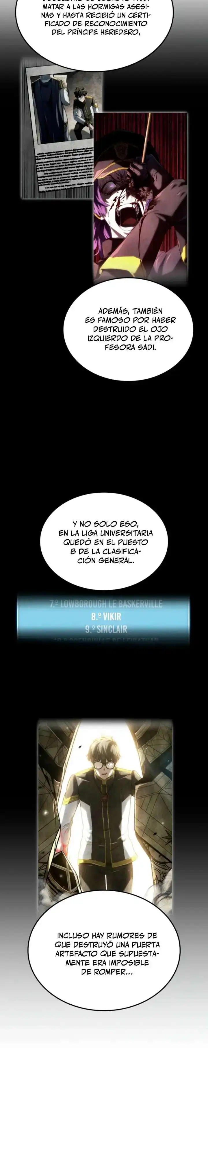 Página 4 — La Venganza del Sabueso de Sangre de Hierro Capítulo 162
