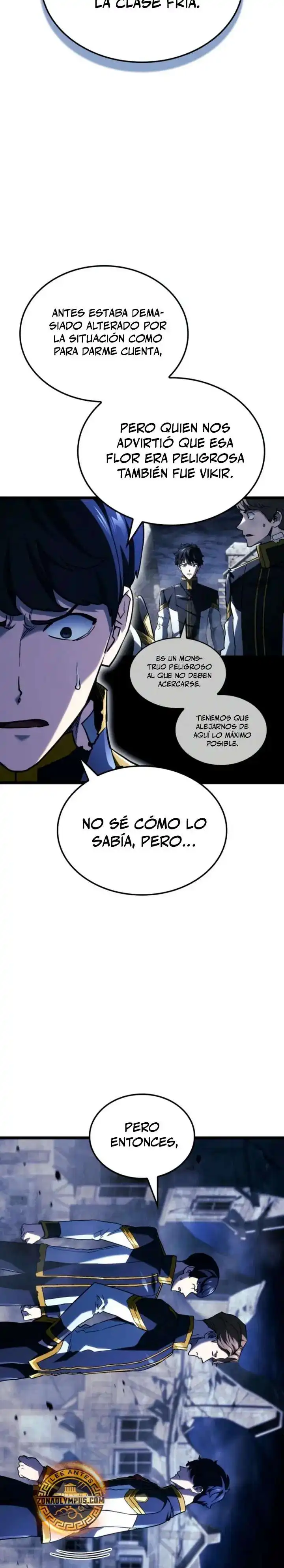 Página 6 — La Venganza del Sabueso de Sangre de Hierro Capítulo 162