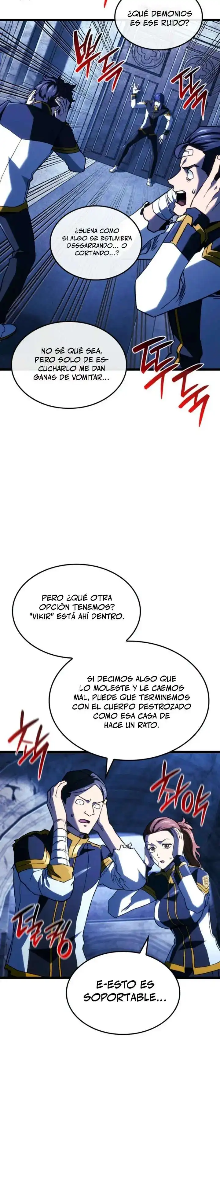 Página 22 — La Venganza del Sabueso de Sangre de Hierro Capítulo 162