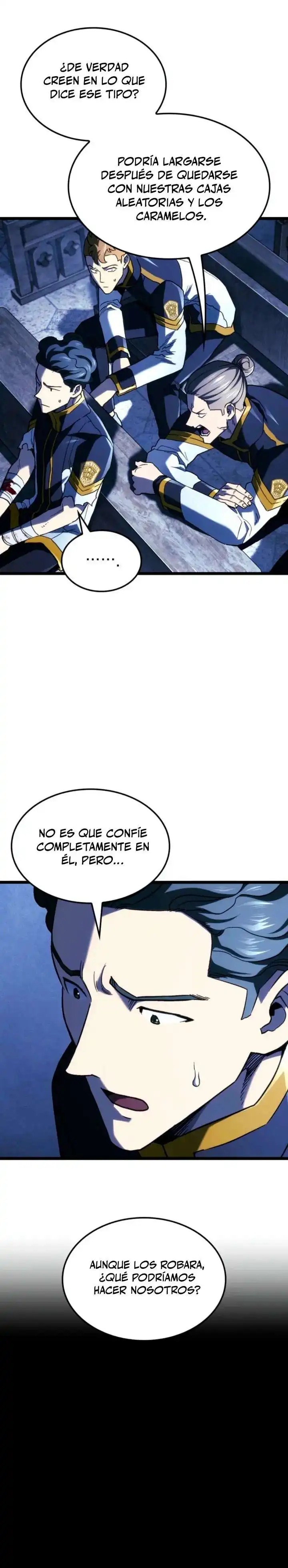Página 24 — La Venganza del Sabueso de Sangre de Hierro Capítulo 162