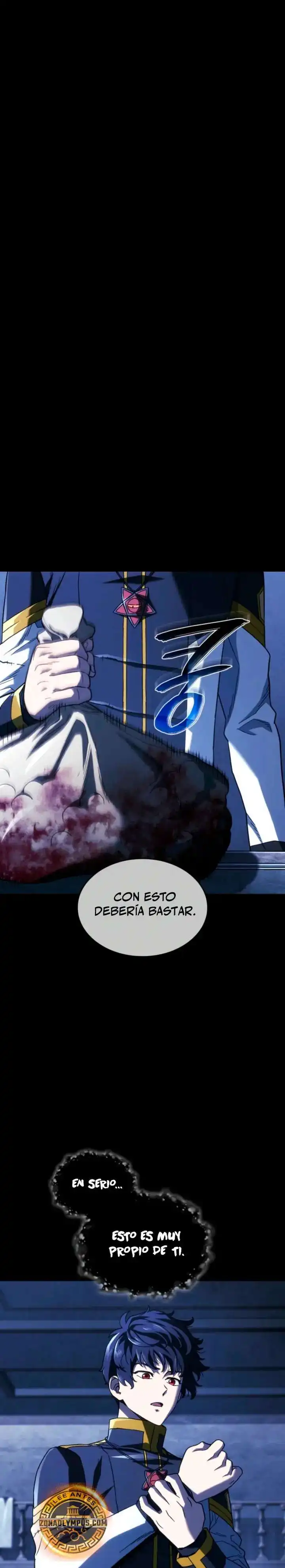 Página 6 — La Venganza del Sabueso de Sangre de Hierro Capítulo 163