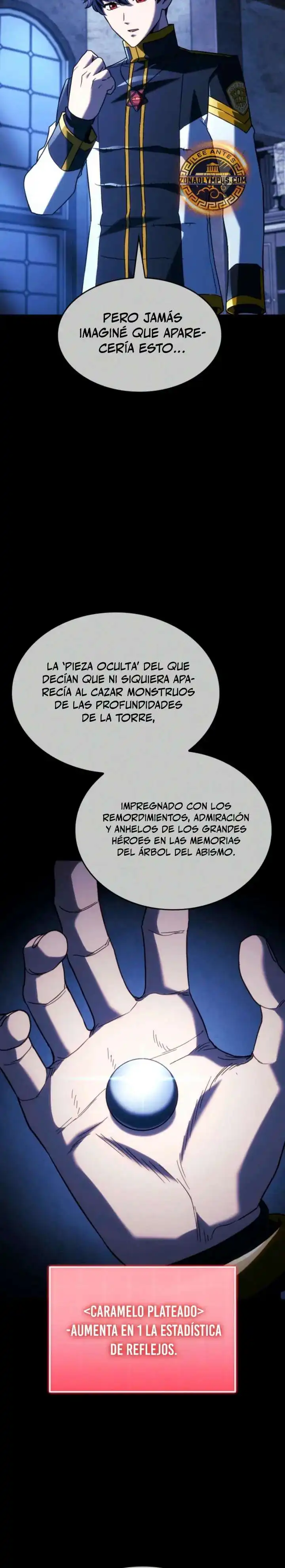 Página 8 — La Venganza del Sabueso de Sangre de Hierro Capítulo 163