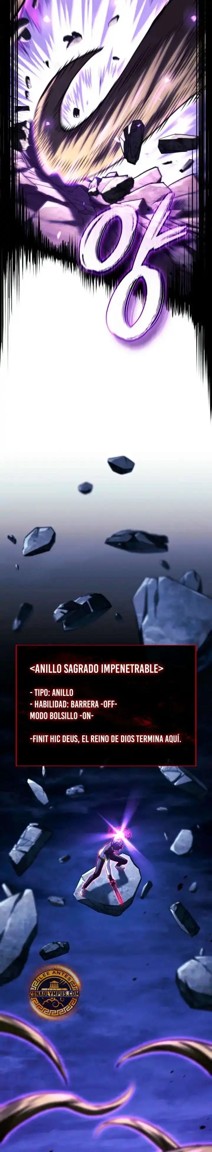 Página 27 — La Venganza del Sabueso de Sangre de Hierro Capítulo 163