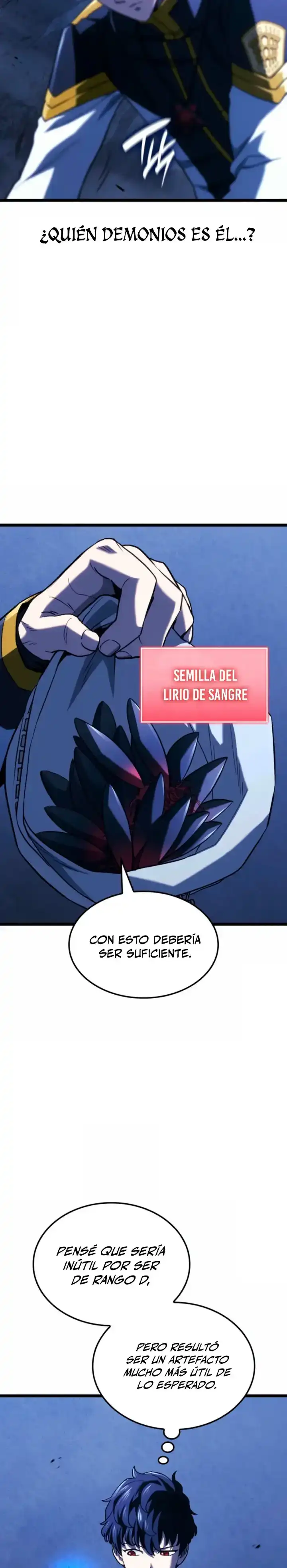 Página 13 — La Venganza del Sabueso de Sangre de Hierro Capítulo 164