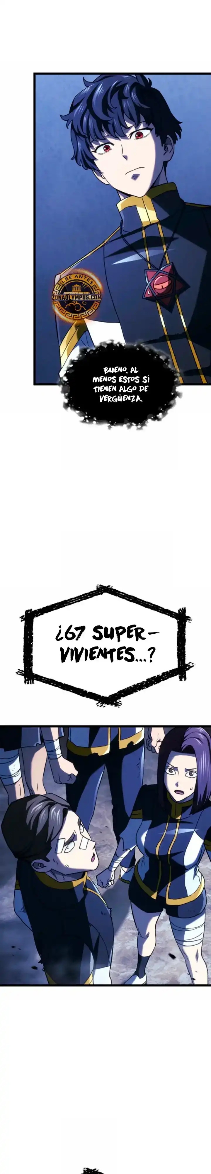 Página 18 — La Venganza del Sabueso de Sangre de Hierro Capítulo 164