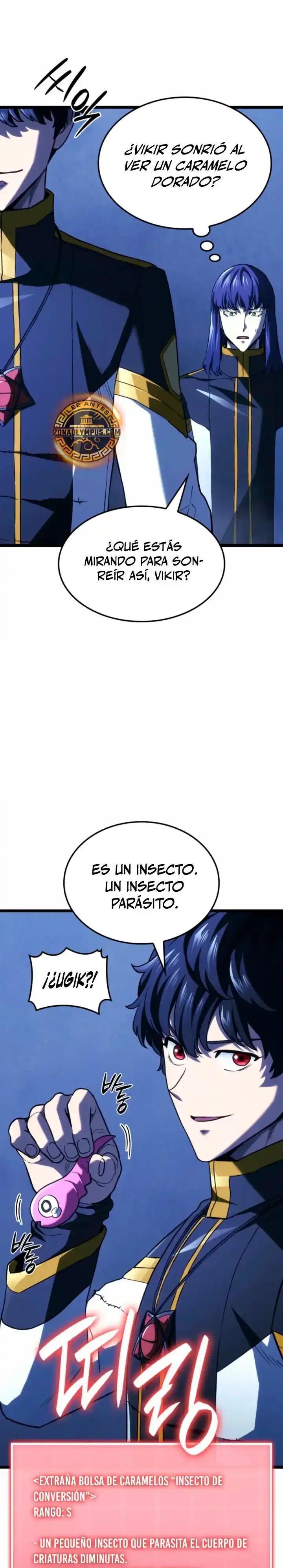 Página 26 — La Venganza del Sabueso de Sangre de Hierro Capítulo 164
