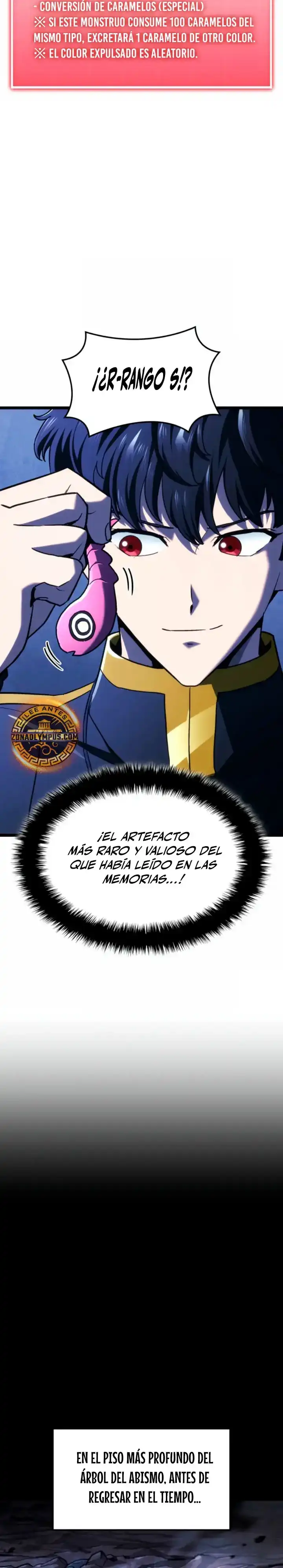 Página 27 — La Venganza del Sabueso de Sangre de Hierro Capítulo 164