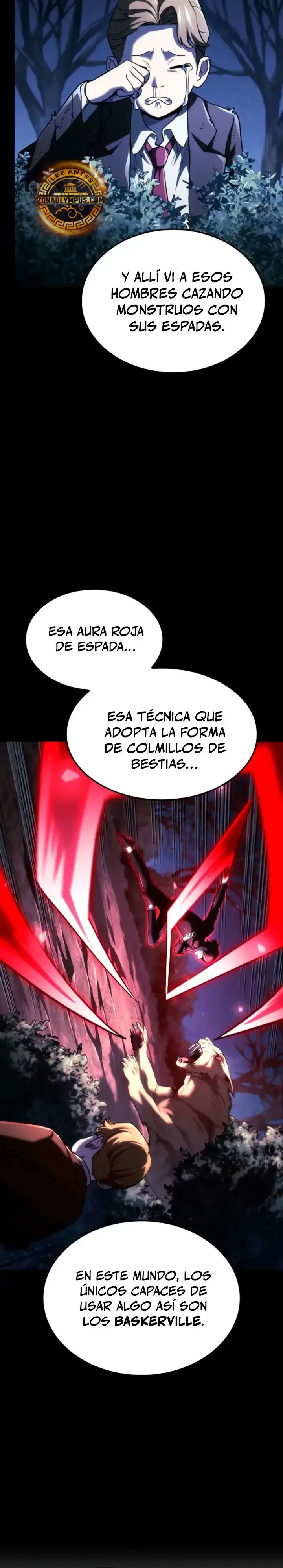 Página 37 — La Venganza del Sabueso de Sangre de Hierro Capítulo 164