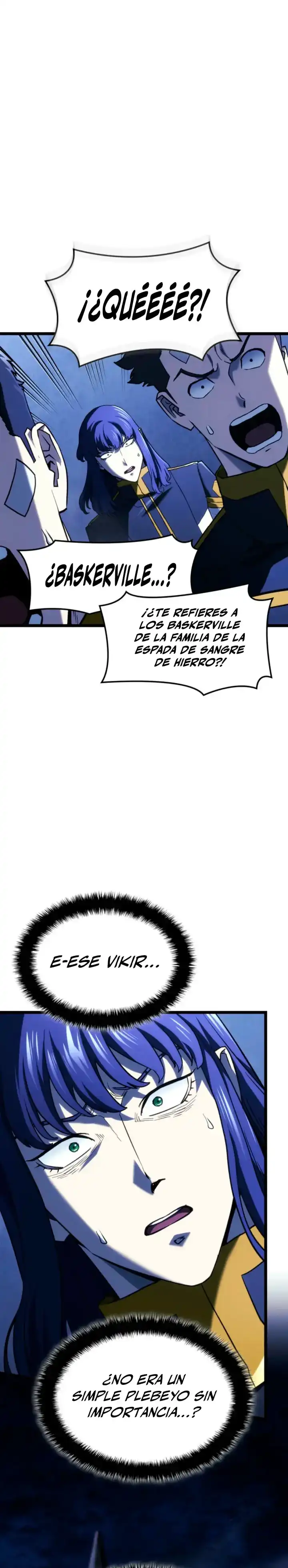 Página 4 — La Venganza del Sabueso de Sangre de Hierro Capítulo 165