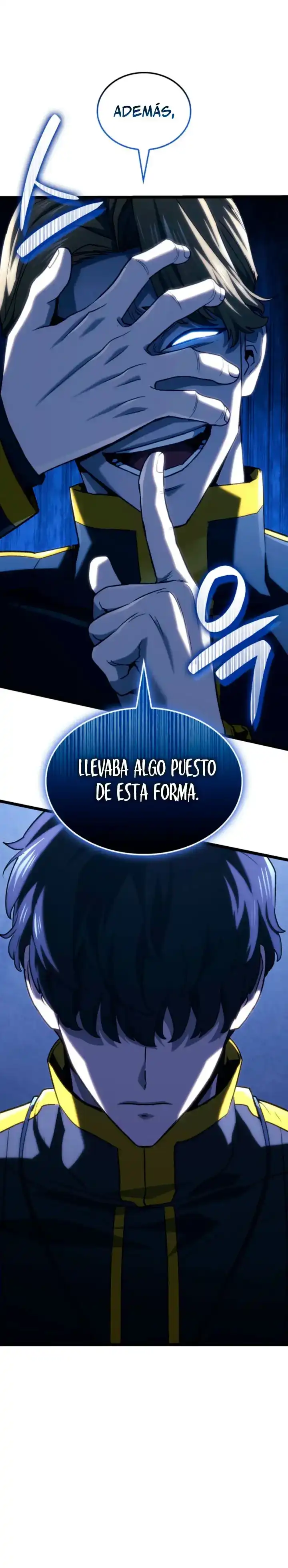 Página 7 — La Venganza del Sabueso de Sangre de Hierro Capítulo 165
