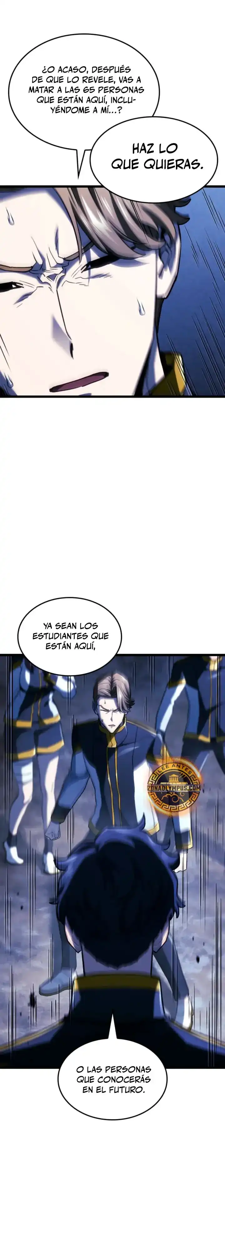 Página 12 — La Venganza del Sabueso de Sangre de Hierro Capítulo 165
