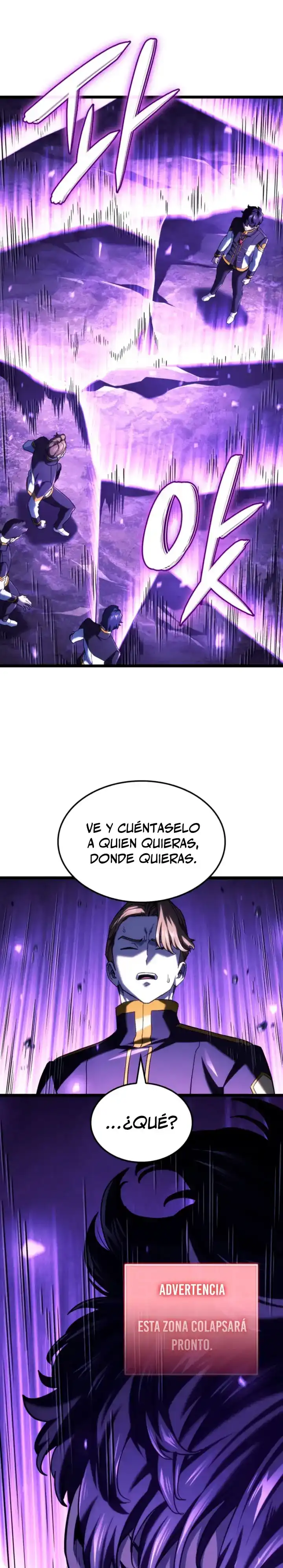 Página 13 — La Venganza del Sabueso de Sangre de Hierro Capítulo 165