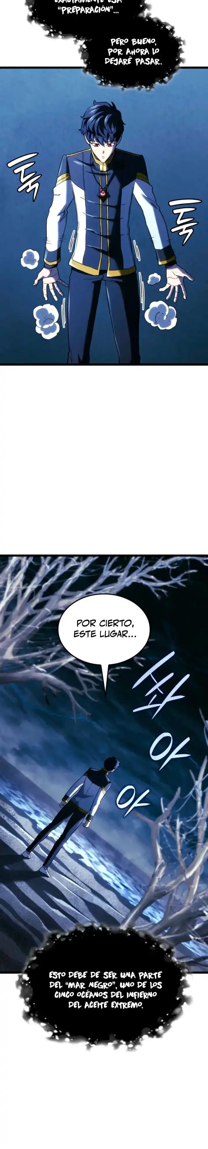 Página 22 — La Venganza del Sabueso de Sangre de Hierro Capítulo 165