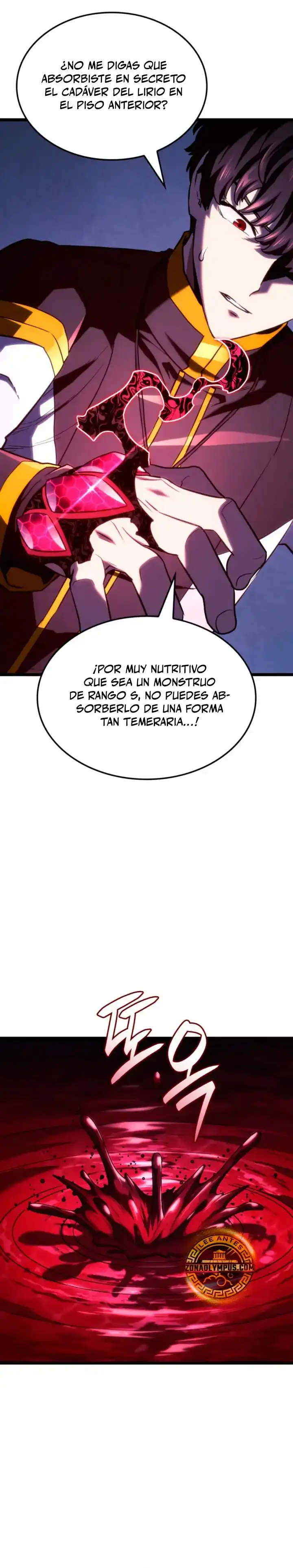 Página 29 — La Venganza del Sabueso de Sangre de Hierro Capítulo 165