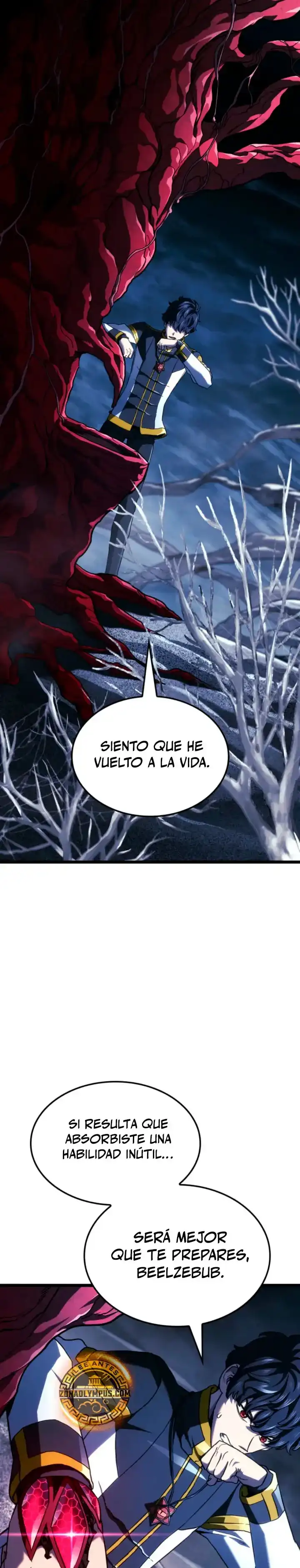 Página 31 — La Venganza del Sabueso de Sangre de Hierro Capítulo 165