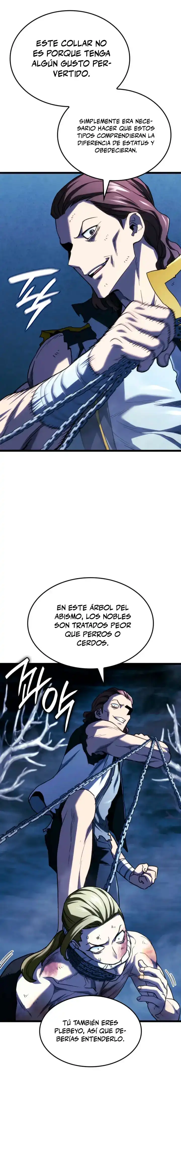 Página 5 — La Venganza del Sabueso de Sangre de Hierro Capítulo 166