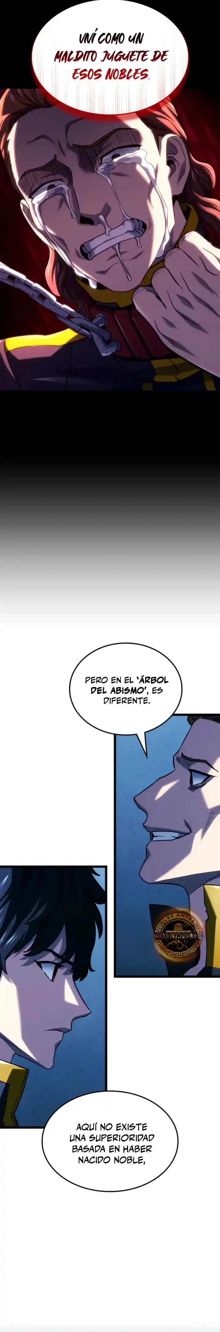 Página 7 — La Venganza del Sabueso de Sangre de Hierro Capítulo 166