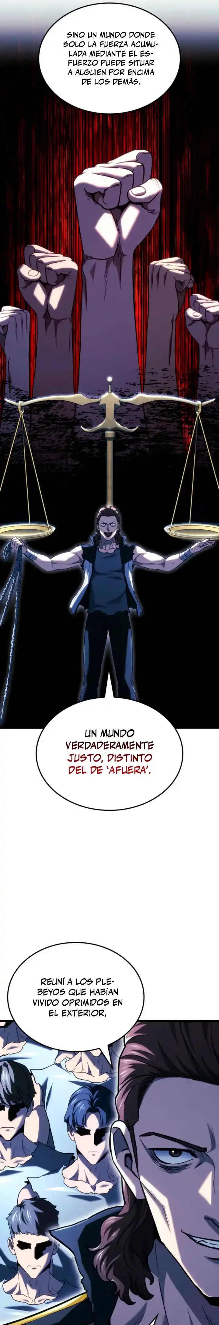 Página 8 — La Venganza del Sabueso de Sangre de Hierro Capítulo 166
