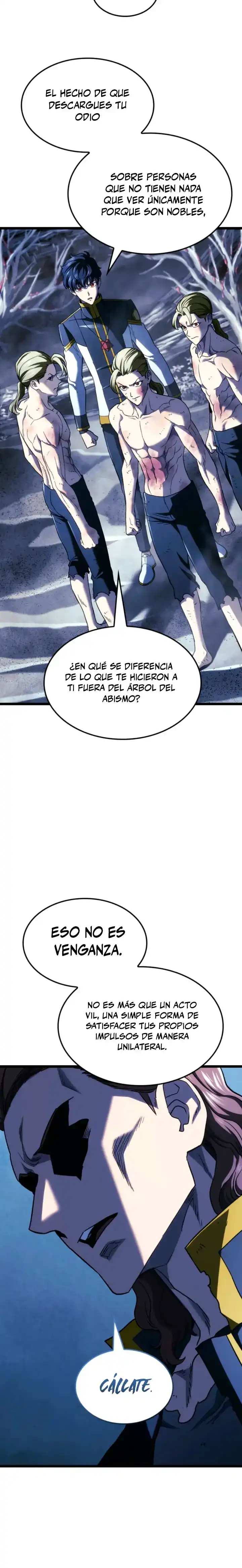 Página 18 — La Venganza del Sabueso de Sangre de Hierro Capítulo 166