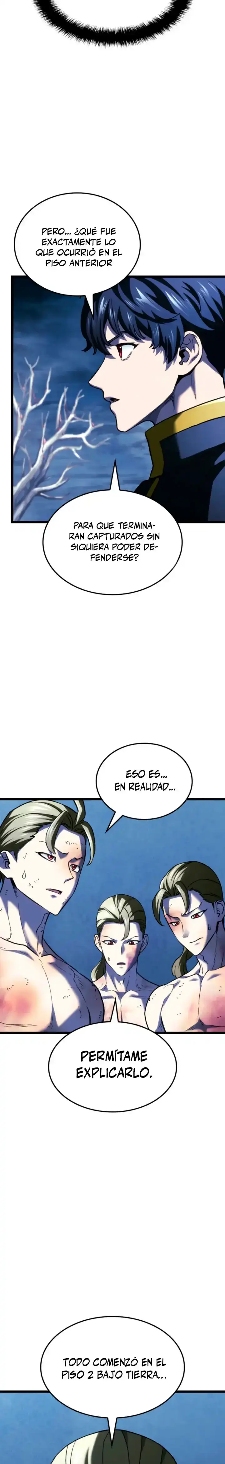Página 28 — La Venganza del Sabueso de Sangre de Hierro Capítulo 166