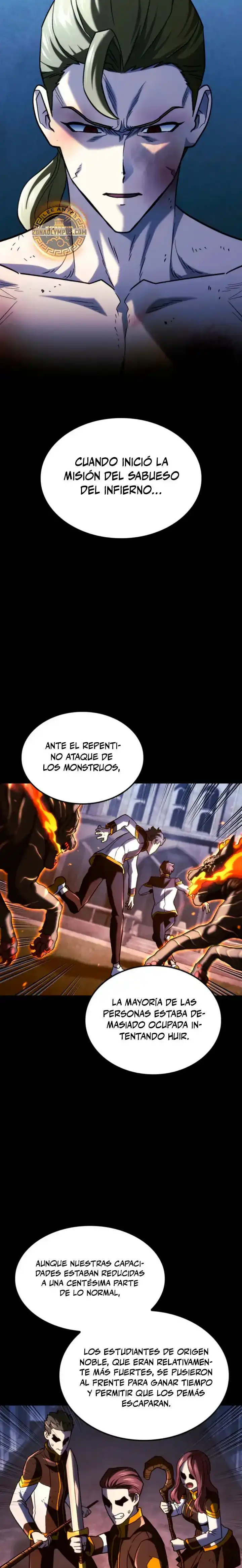 Página 29 — La Venganza del Sabueso de Sangre de Hierro Capítulo 166