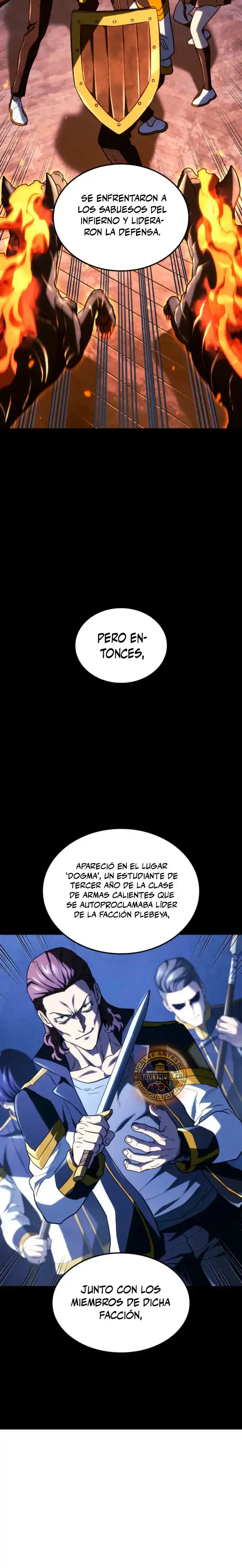 Página 30 — La Venganza del Sabueso de Sangre de Hierro Capítulo 166