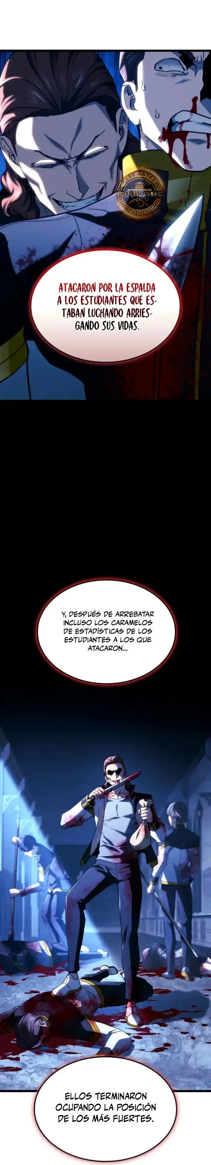 Página 31 — La Venganza del Sabueso de Sangre de Hierro Capítulo 166