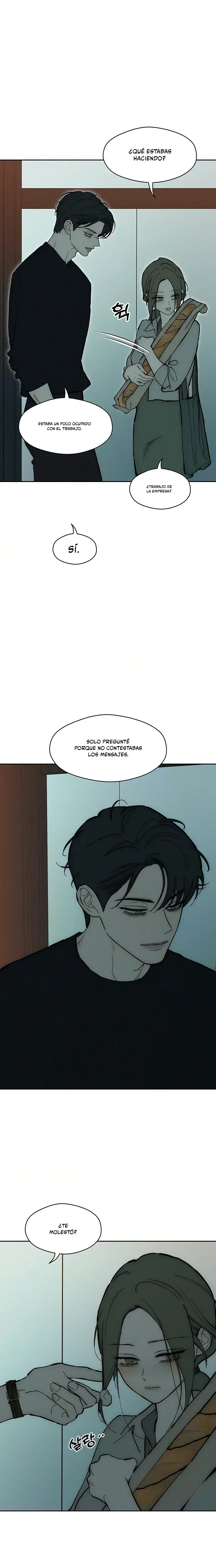 Página 2 — Lagrimas En Las Flores Marchitas Capítulo 101