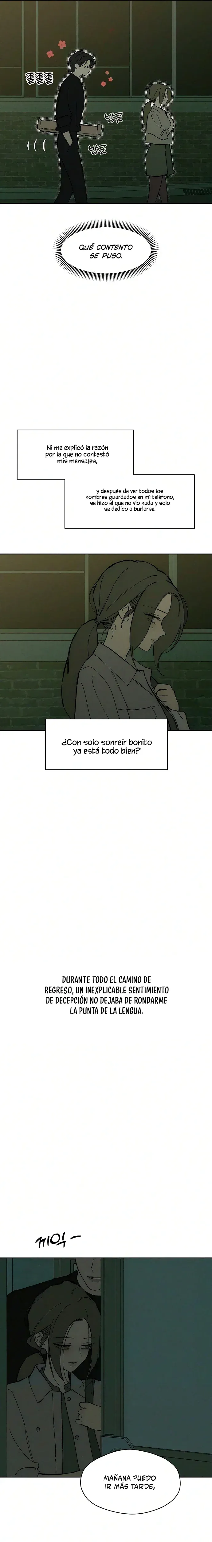 Página 5 — Lagrimas En Las Flores Marchitas Capítulo 101