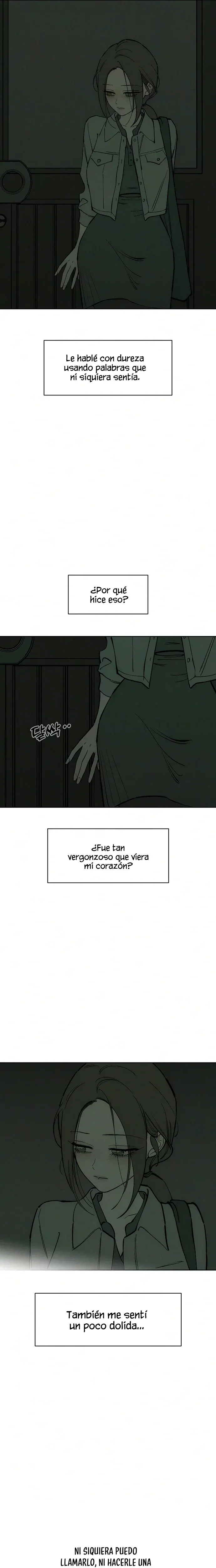 Página 8 — Lagrimas En Las Flores Marchitas Capítulo 101